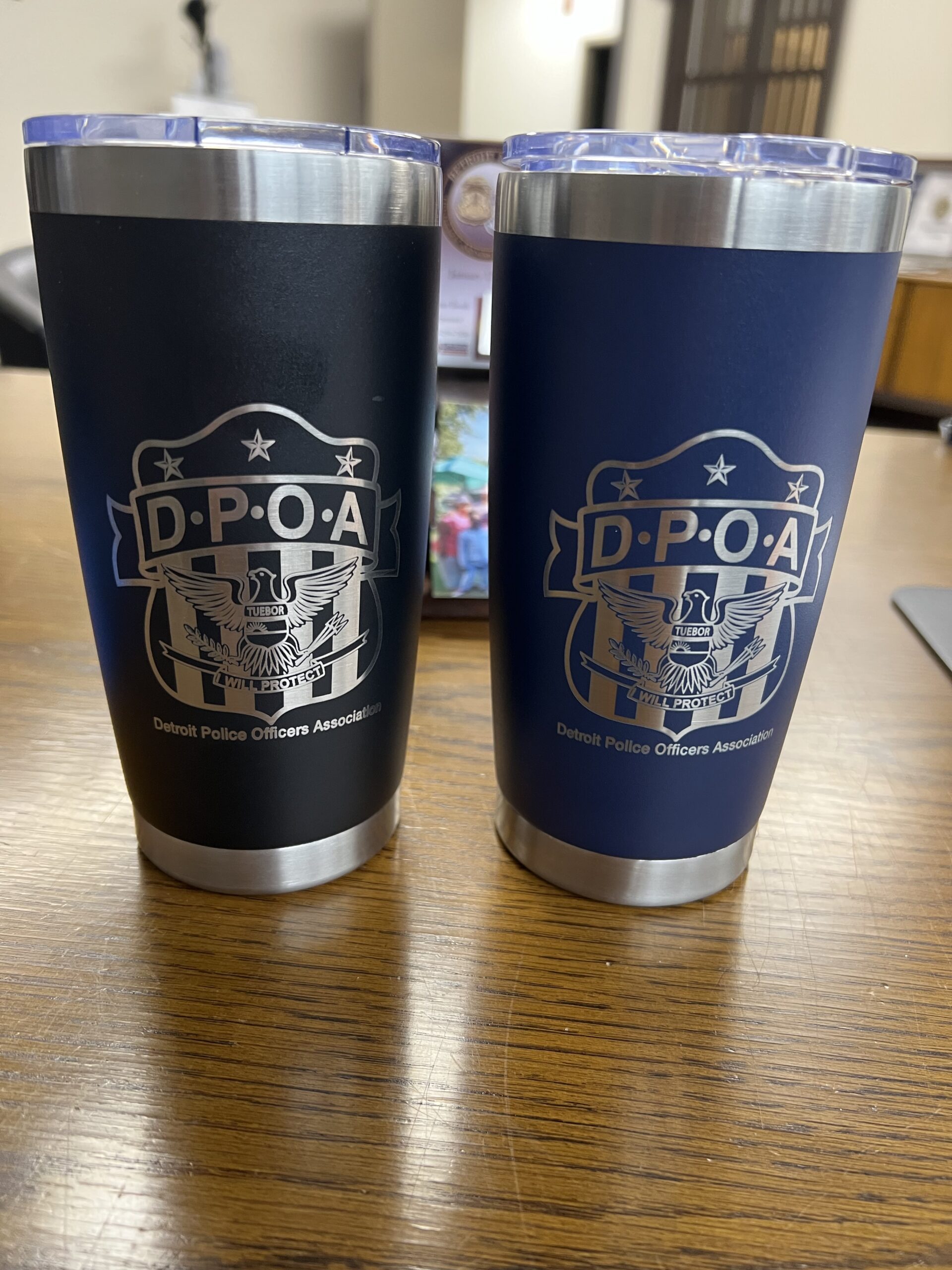 DPOA Tumblers
